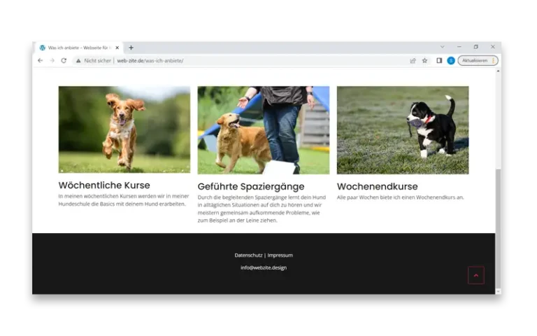 hundeschulen-webseite-kaufen-leistungen